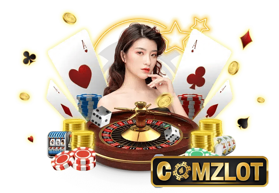 casino girl